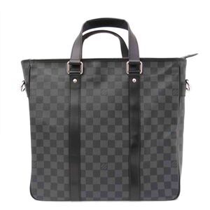 Louis Vuitton Tadao NM Damier Graphite Black
